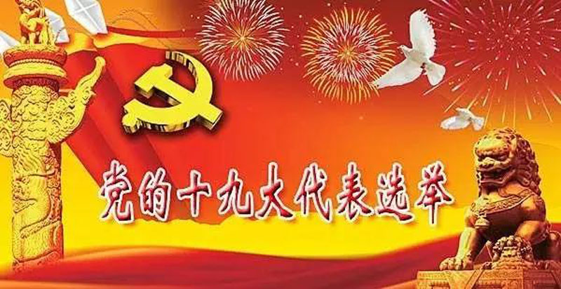 【聚焦】充分发扬民主，做好十九大筹备工作